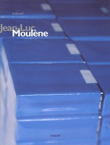 Jean-Luc Moulene. Edition Bilingue Francais-Anglais Books