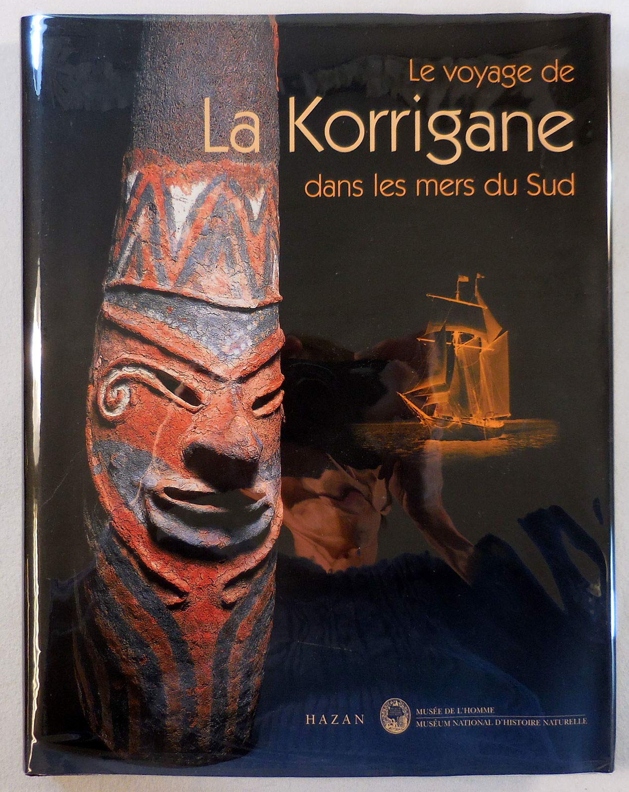 Le Voyage De La Korrigane Dans Les Mers Du Sud book