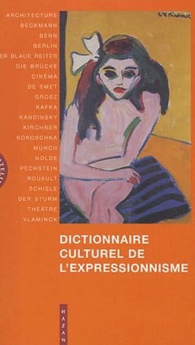 Dictionnaire Culturel De L'Expressionnisme Books