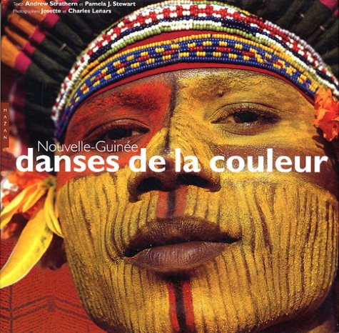 Nouvelle Guinée : Danse de la couleur book