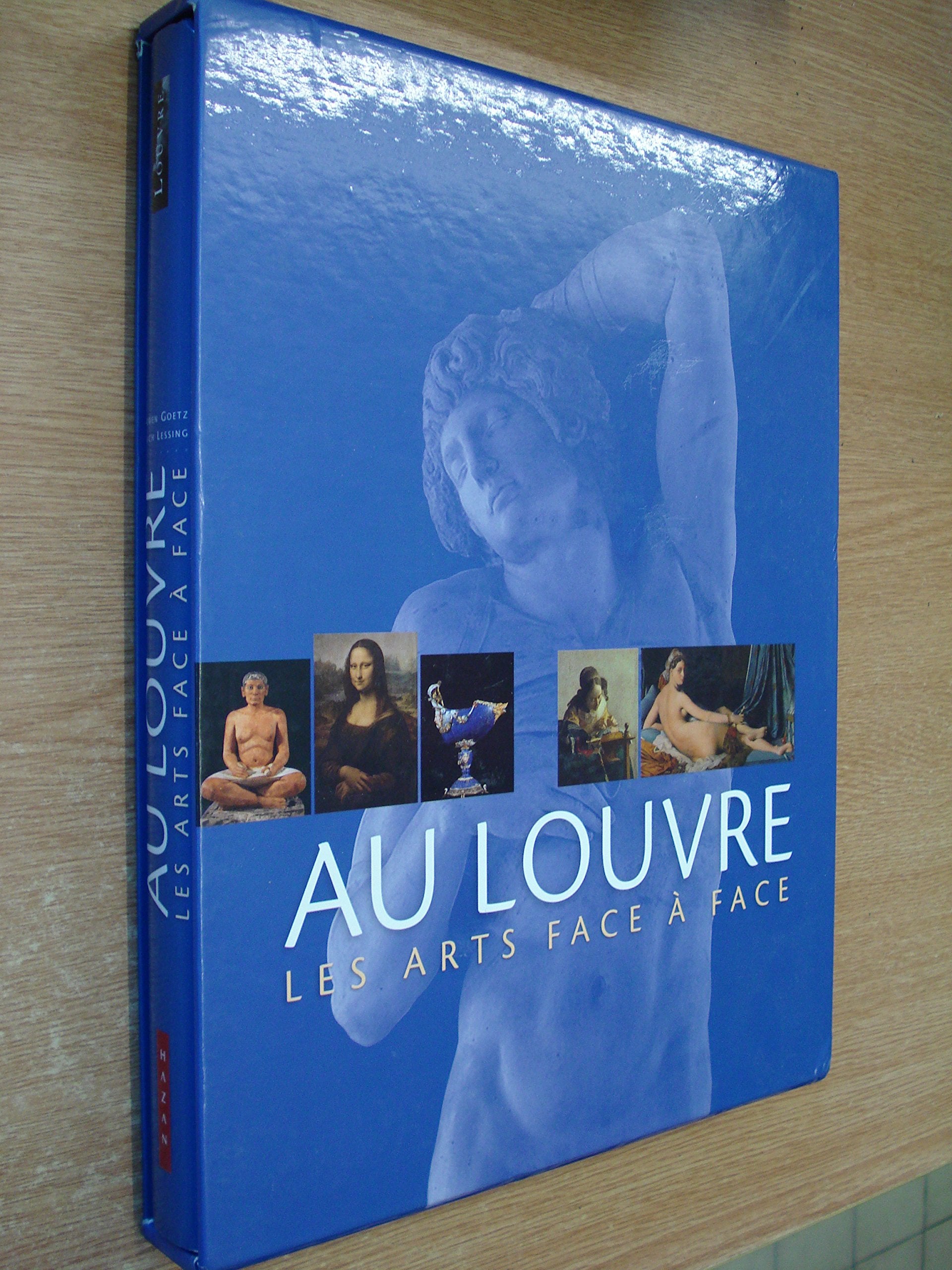 Au Louvre: Les Arts Face a Face: Les arts face à face Film, Art & Culture