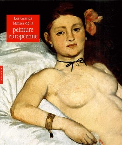 Les Grands Maitres de La Peinture Europeenne Film, Art & Culture