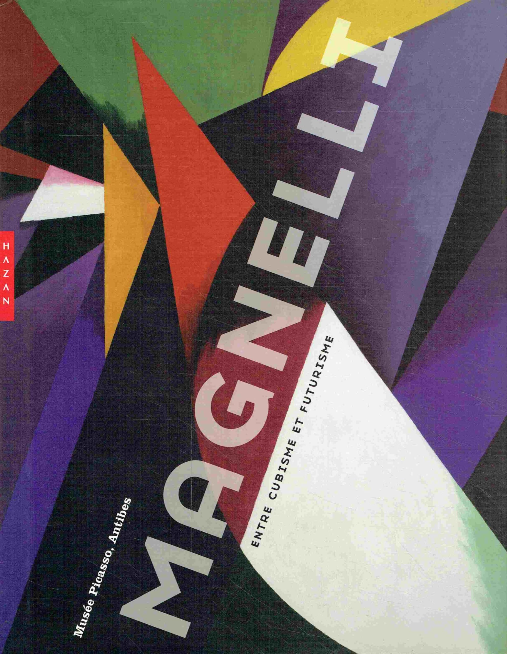 Magnelli: Entre cubisme et futurisme Books