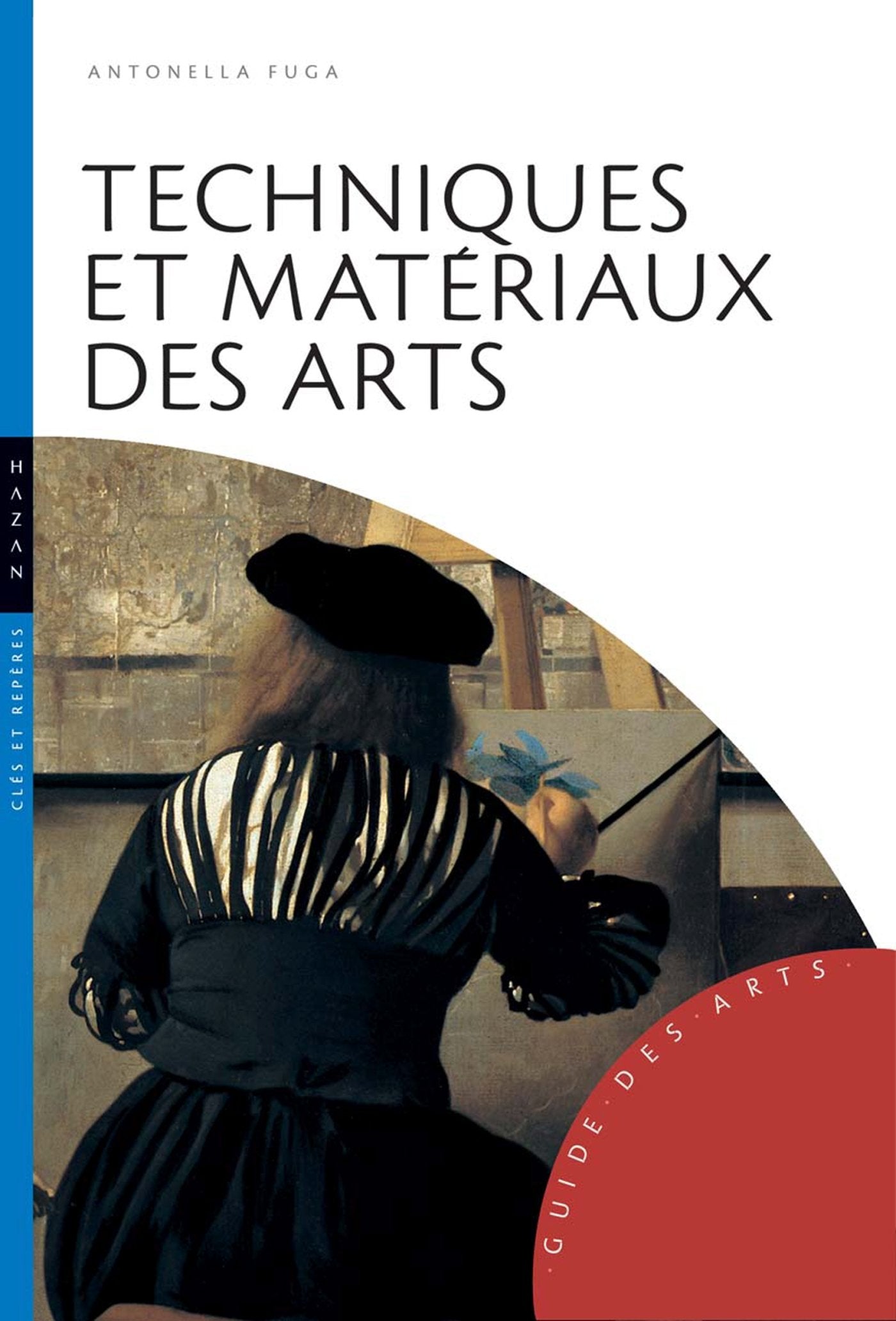 Techniques et matériaux des arts book