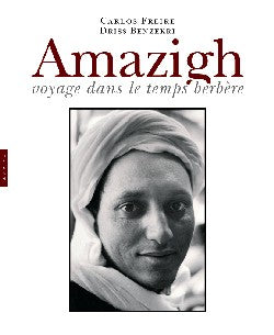 Amazigh : voyage dans le temps berbère book