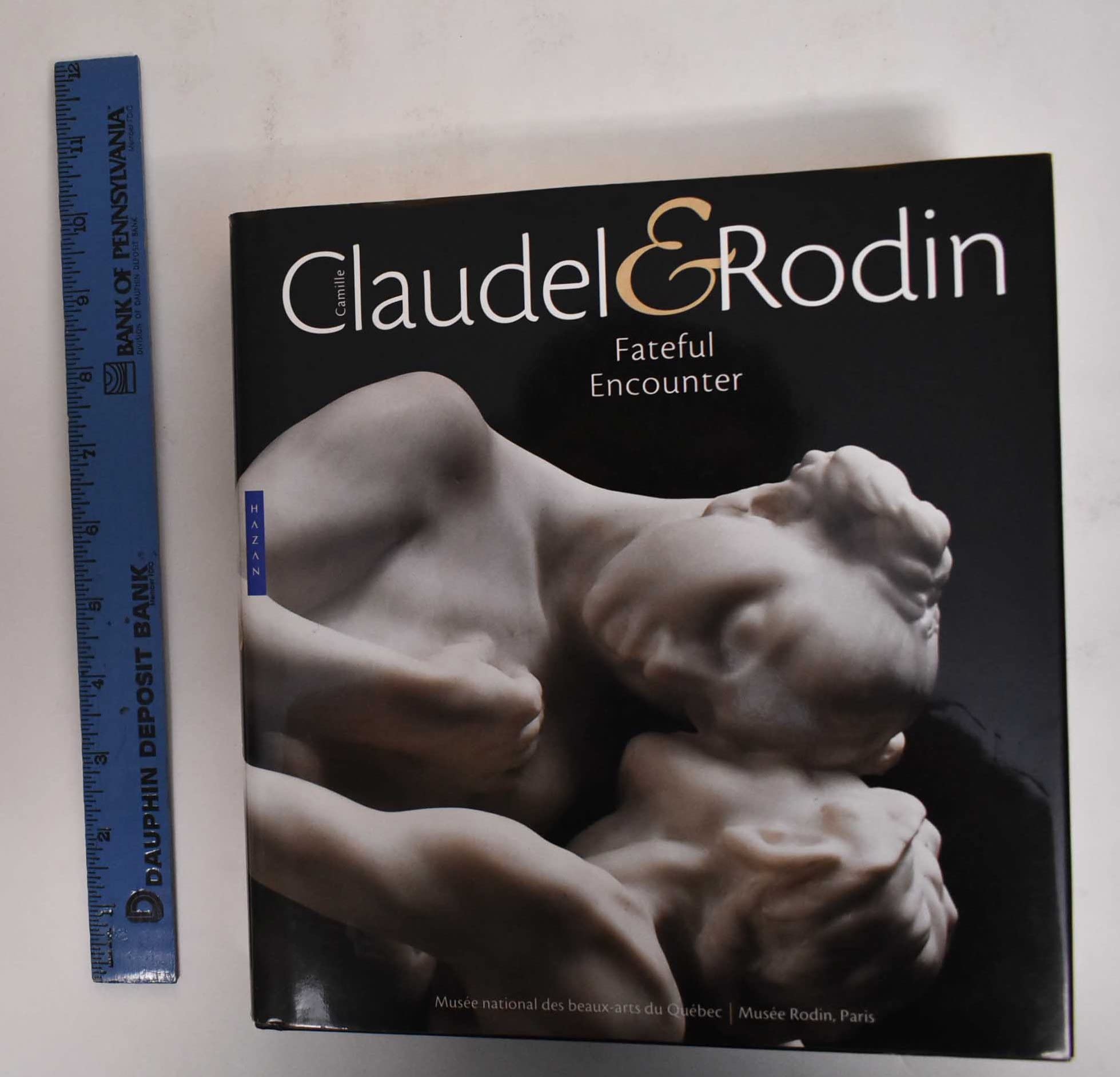 Camille Claudel & Rodin: Fateful Encounter book