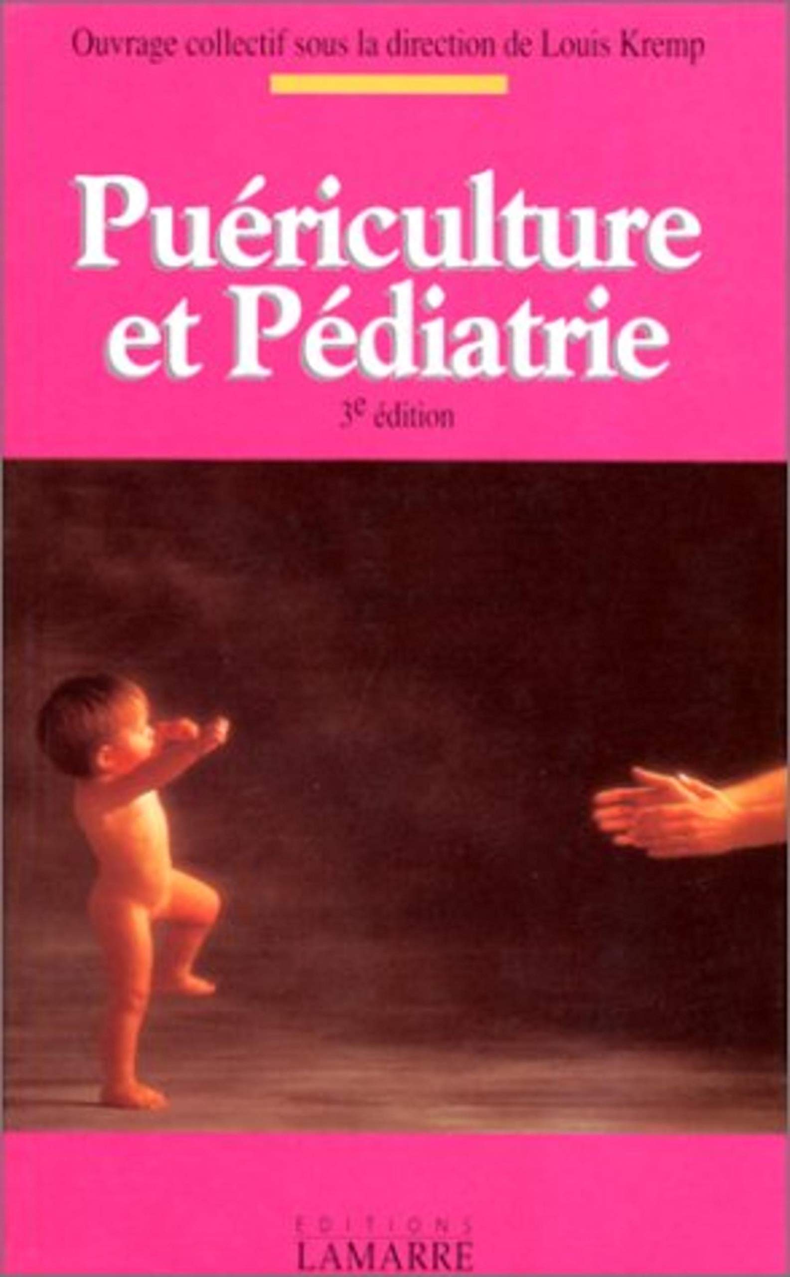 PUERICULTURE ET PEDIATRIE book