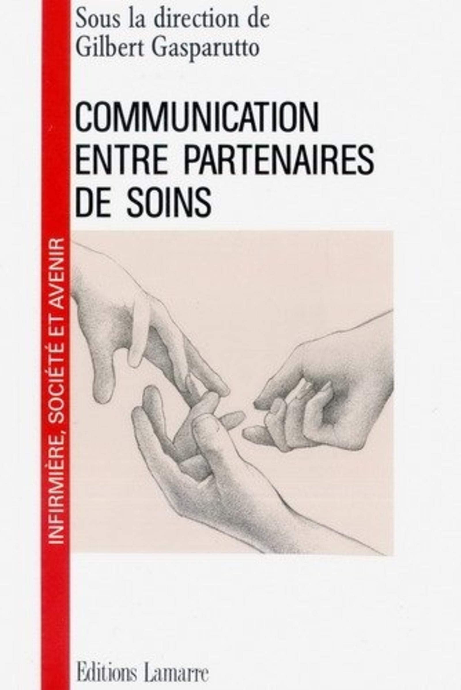 Communication entre partenaires de soins book