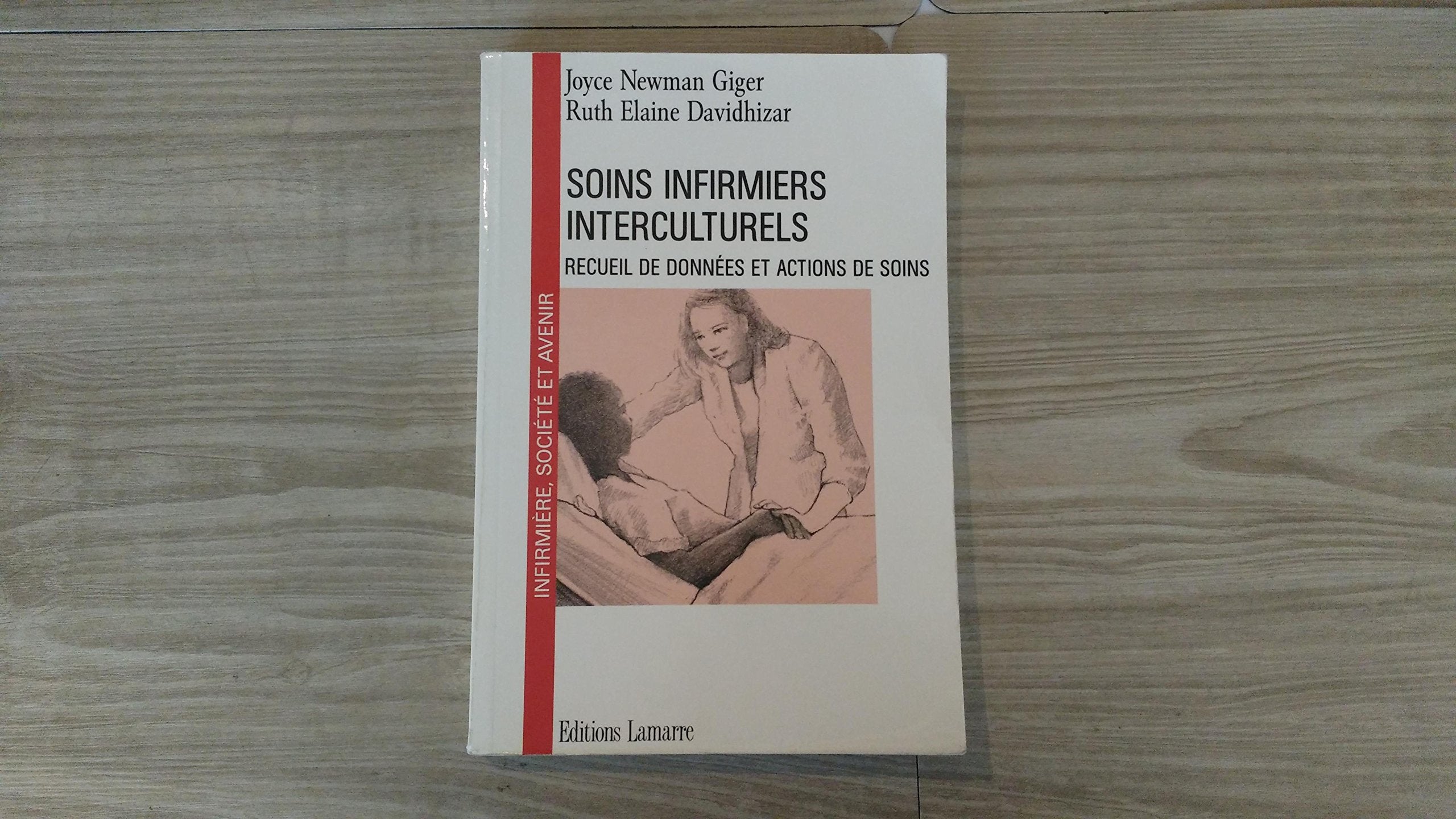 Soins infirmiers interculturels : recueil de données et actions de soins Books
