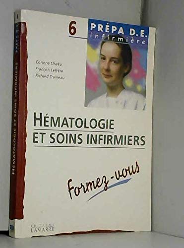 Hématologie et soins infirmiers book