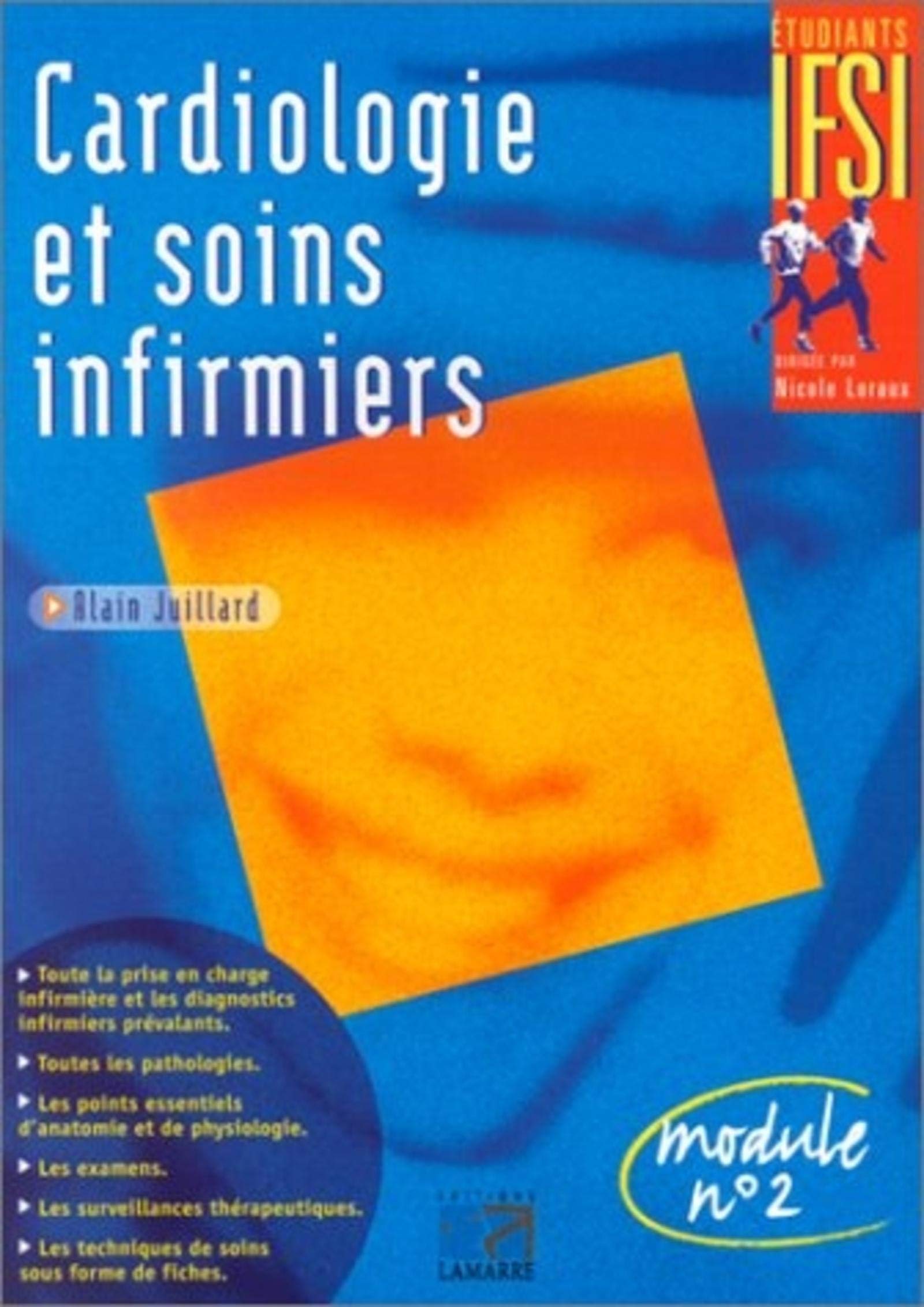 Cardiologie et soins infirmiers book