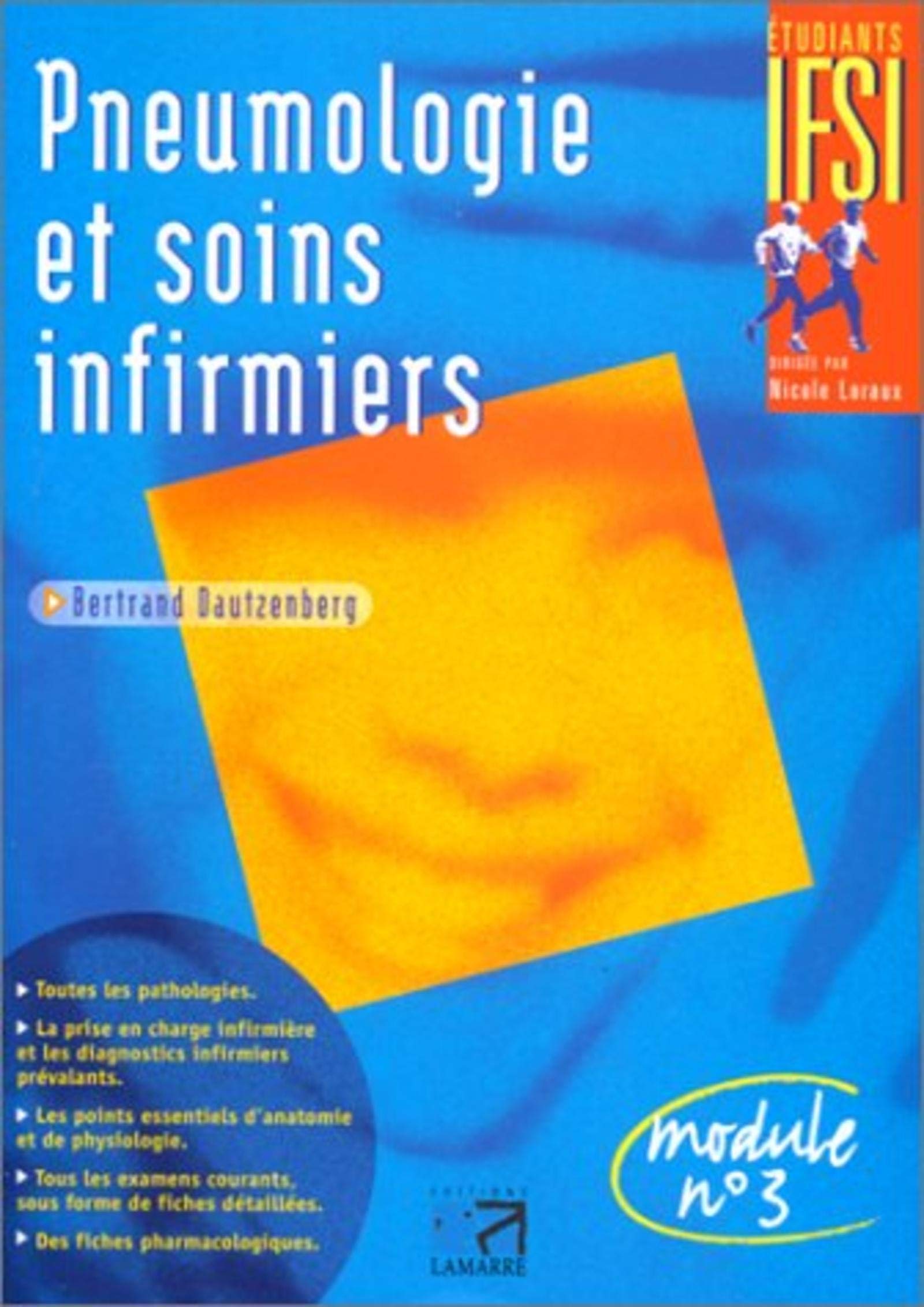PNEUMOLOGIE ET SOINS INFIRMIERS 1ERE EDITION: Module 3 Medicine