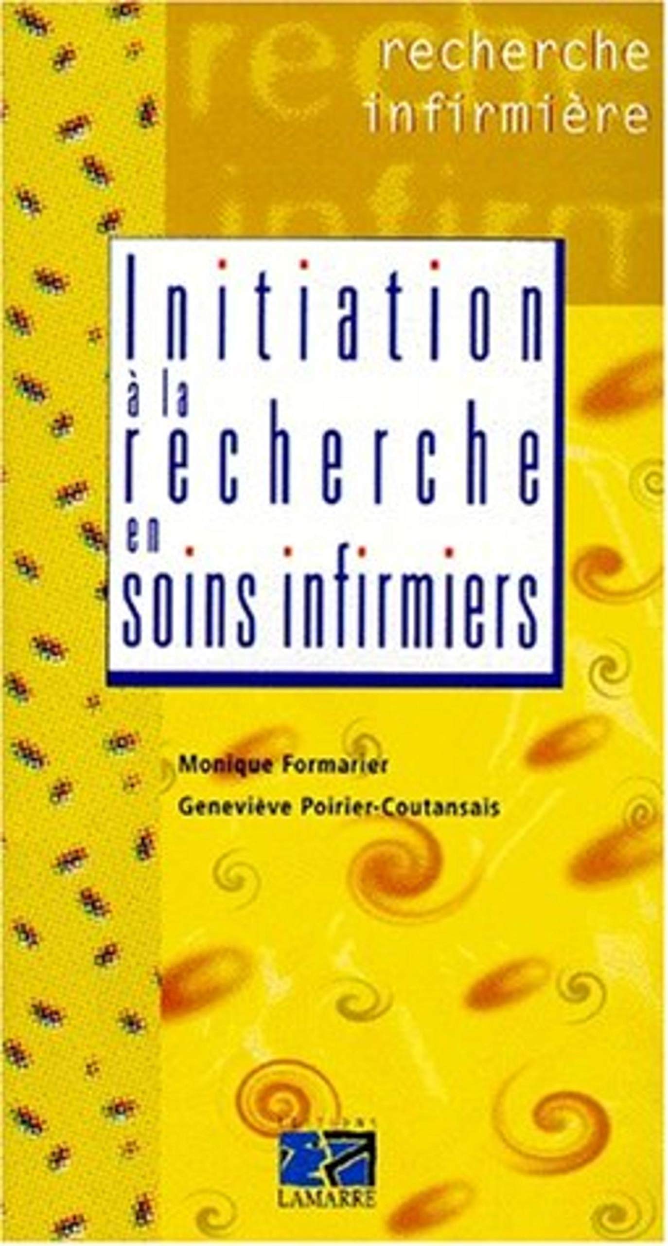 Initiation à la recherche en soins infirmiers, nouvelle édition book