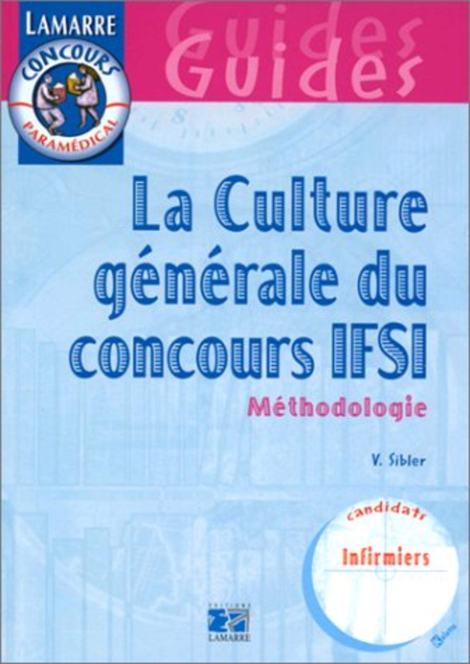La culture générale du concours IFSI book