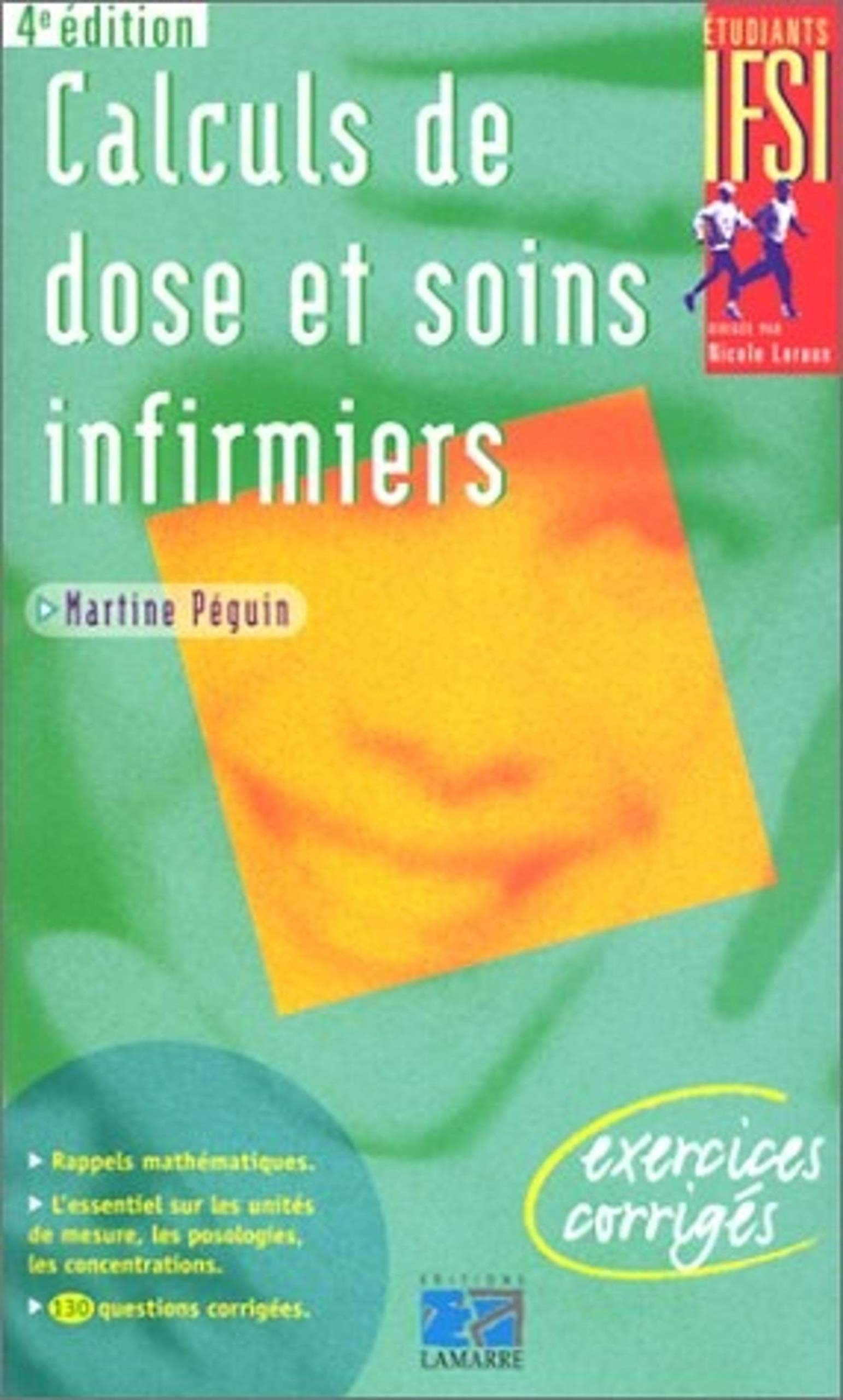 Calculs de dose et soins infirmiers book