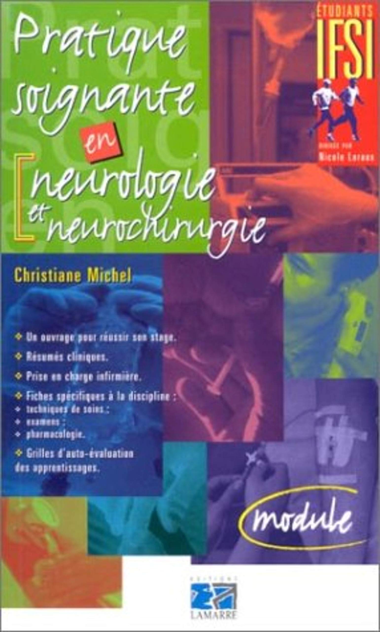 PRATIQUE SOIGNANTE EN NEURO NEUROCHIRURGIE Books