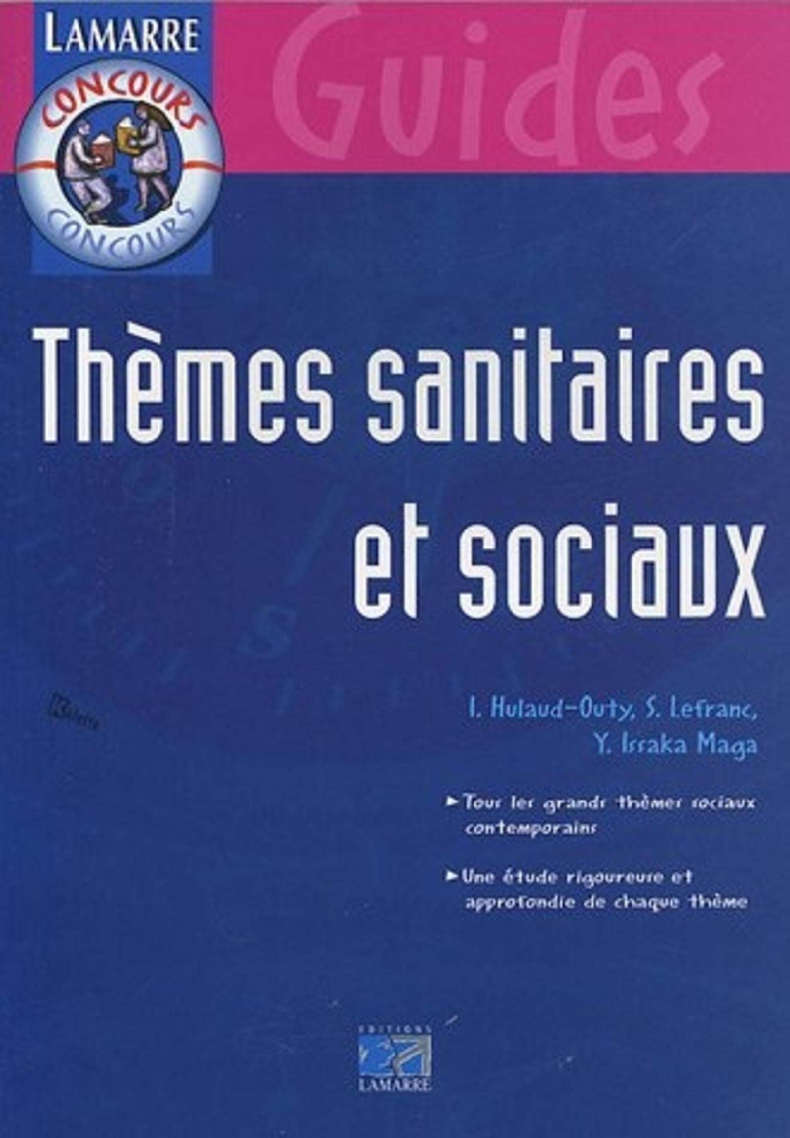 THEMES SANITAIRES ET SOCIAUX book