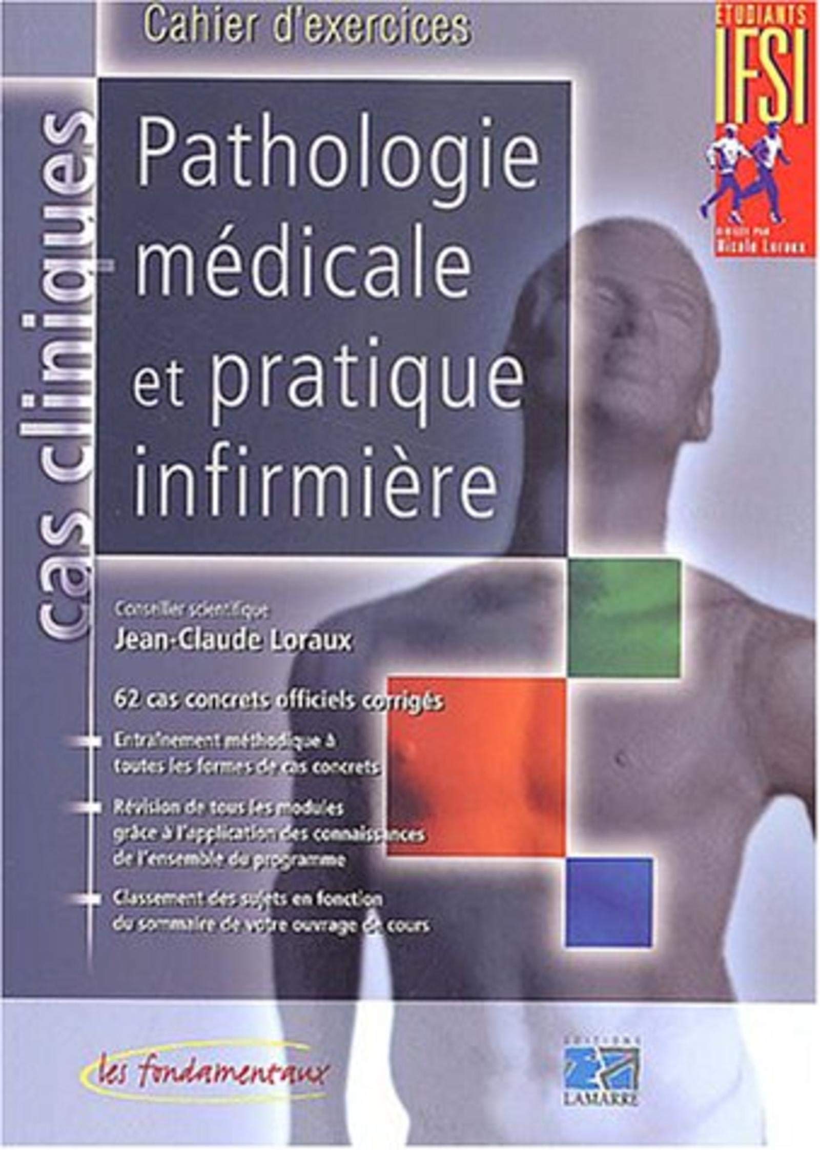 PATHOLOGIE MEDICALE ET PRATIQUE INFIRMIETE - CAHIER D EXERCICES book