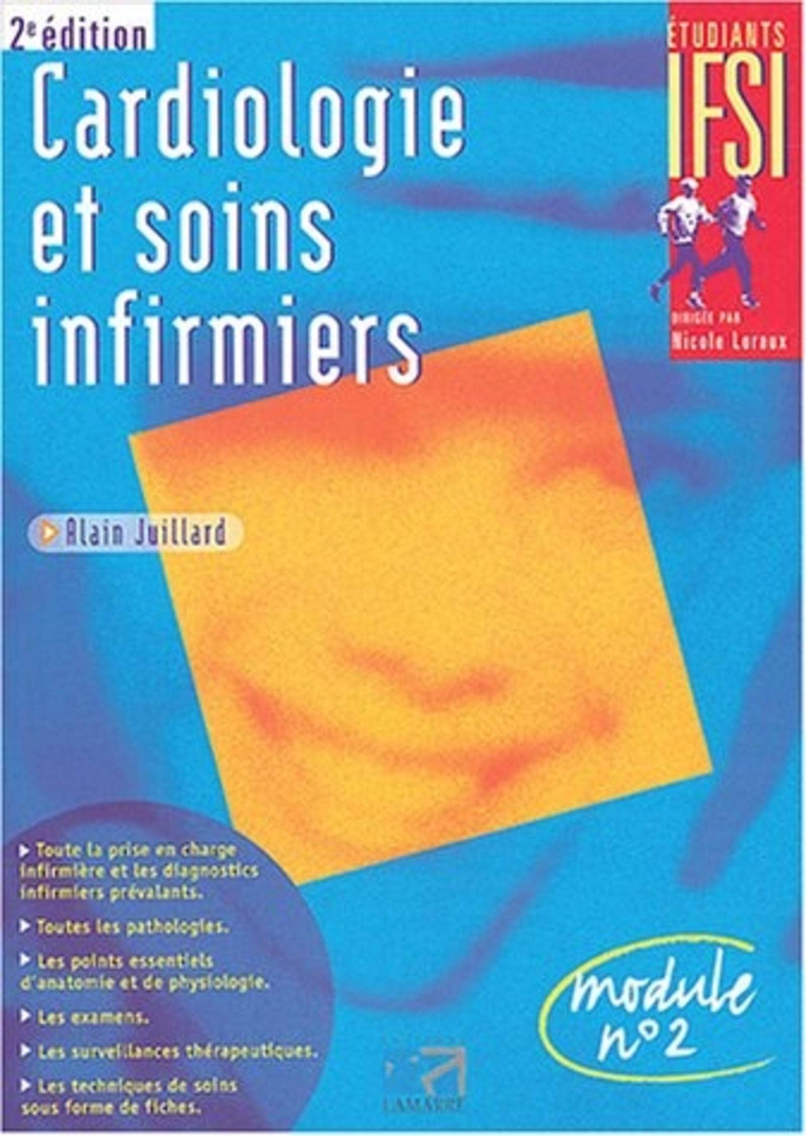 CARDIOLOGIE ET SOINS INFIRMIERS 2EME EDITION book