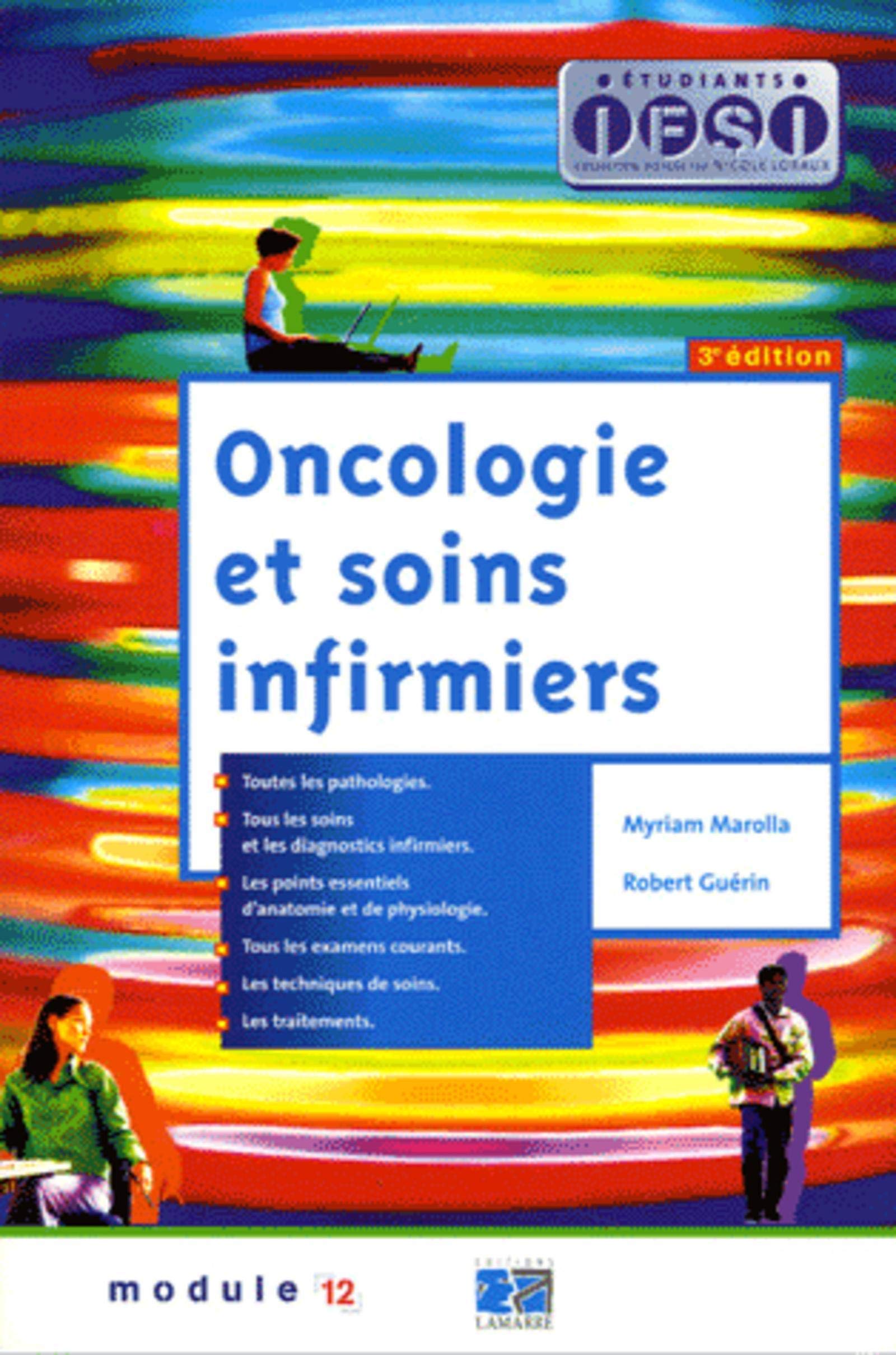 ONCOLOGIE ET SOINS INFIRMIERS 3EME EDITION Books