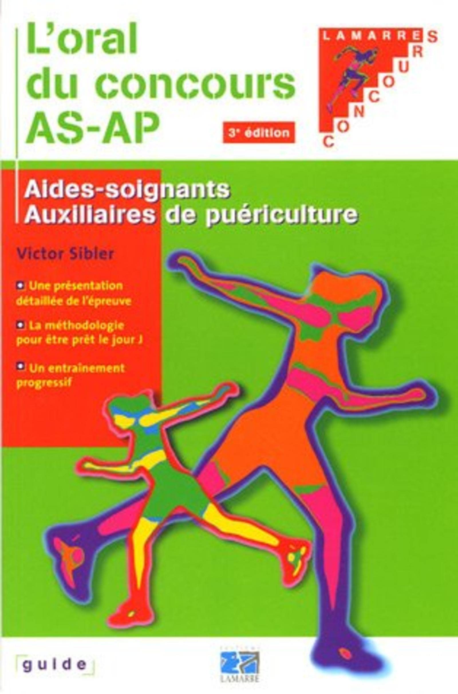 L ORAL DU CONCOURS AS-AP 3EME EDITION book
