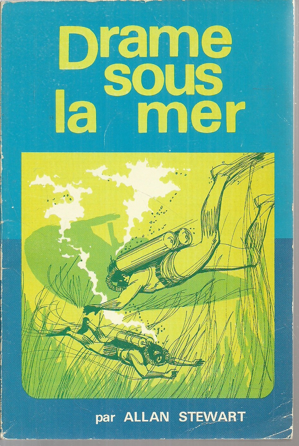 Product Image: Drame sous la mer