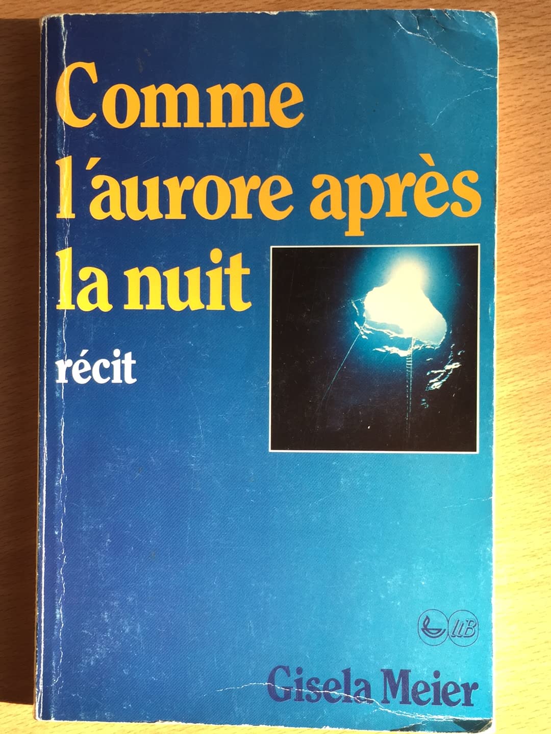 Comme l'aurore après la nuit Books
