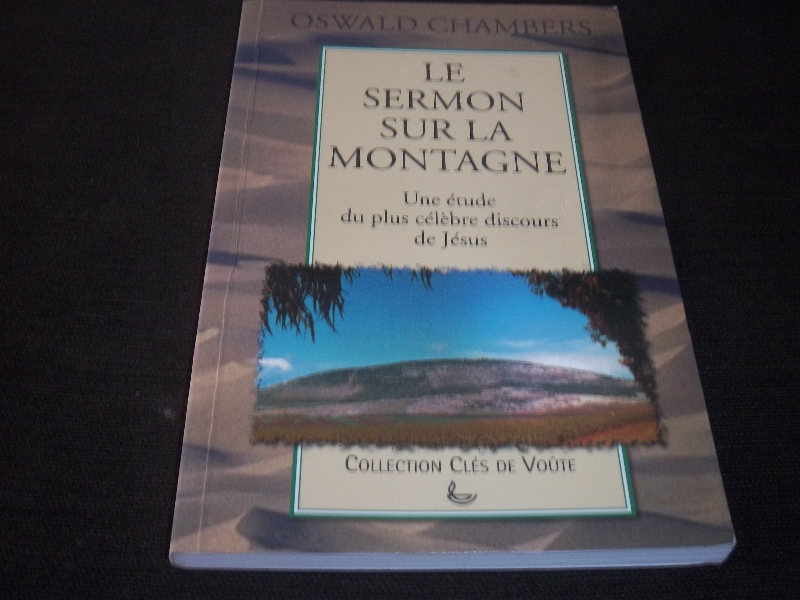 Le Sermon sur la montagne Books