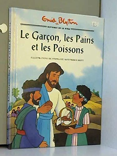 Le garçon, les pains et les poissons Books