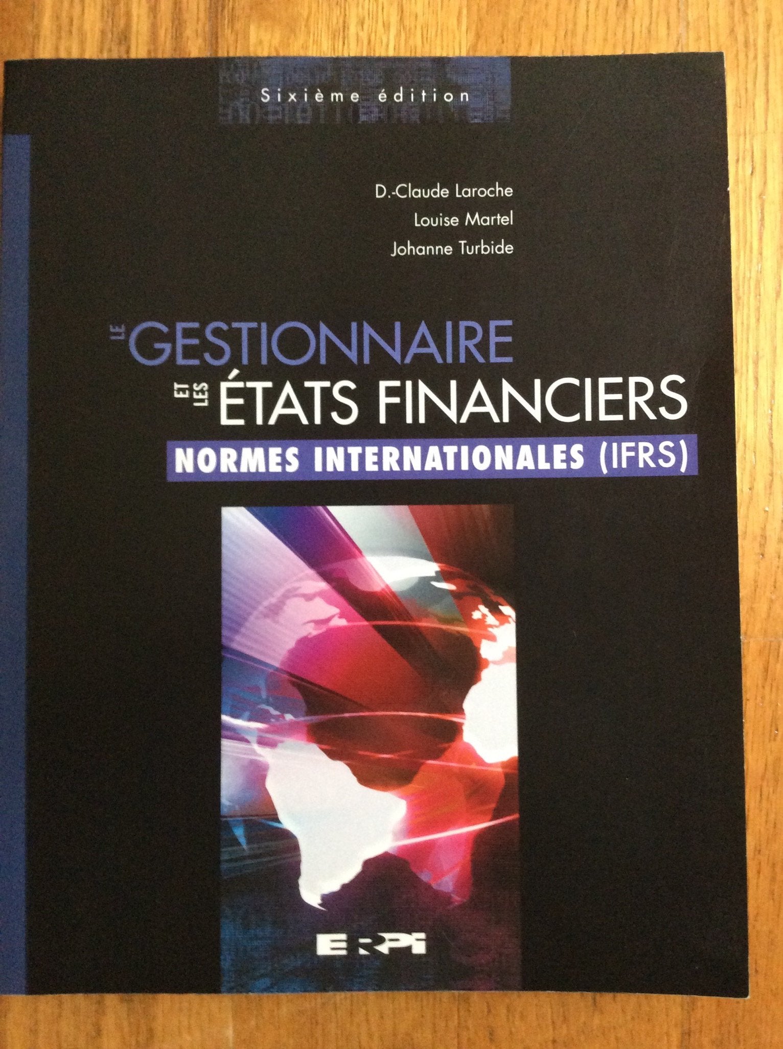 Gestionnaire et les Etats Financiers 3ed Books