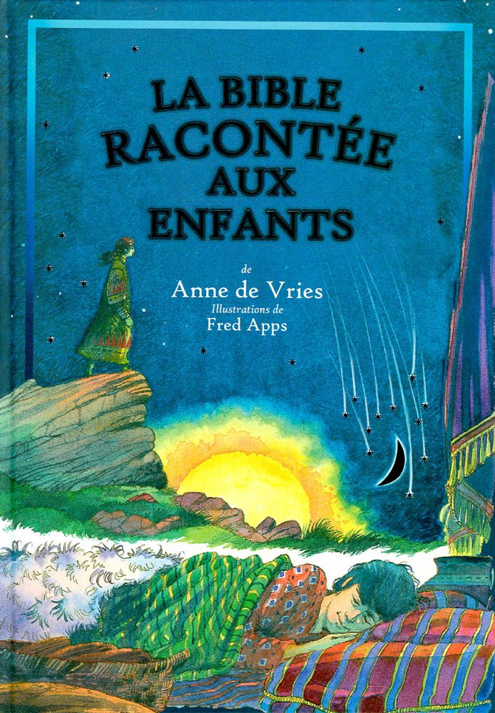 La Bible racontée aux enfants book