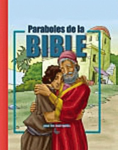 Paraboles de la Bible: Pour les tout-petits Books