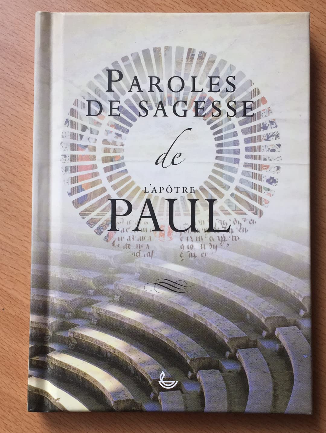 Paroles de sagesse de l'apôtre Paul book
