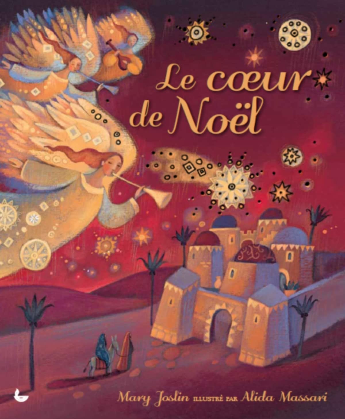 Le coeur de Noël: Voilà comment cela s'est passé... Religion & Esotericism