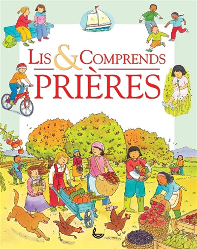 Product Image: Lis & comprends : prières