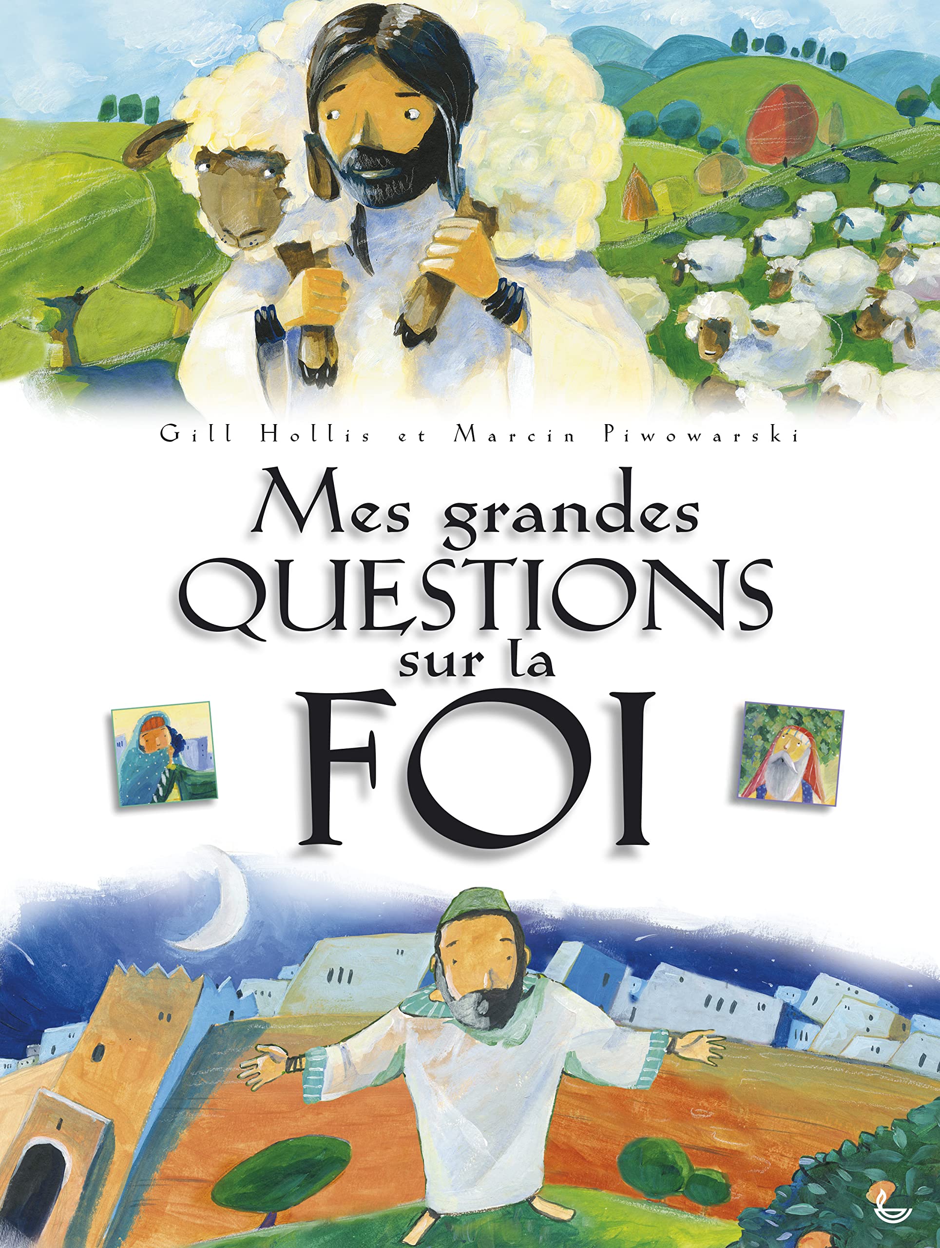 Mes grandes questions sur la foi book