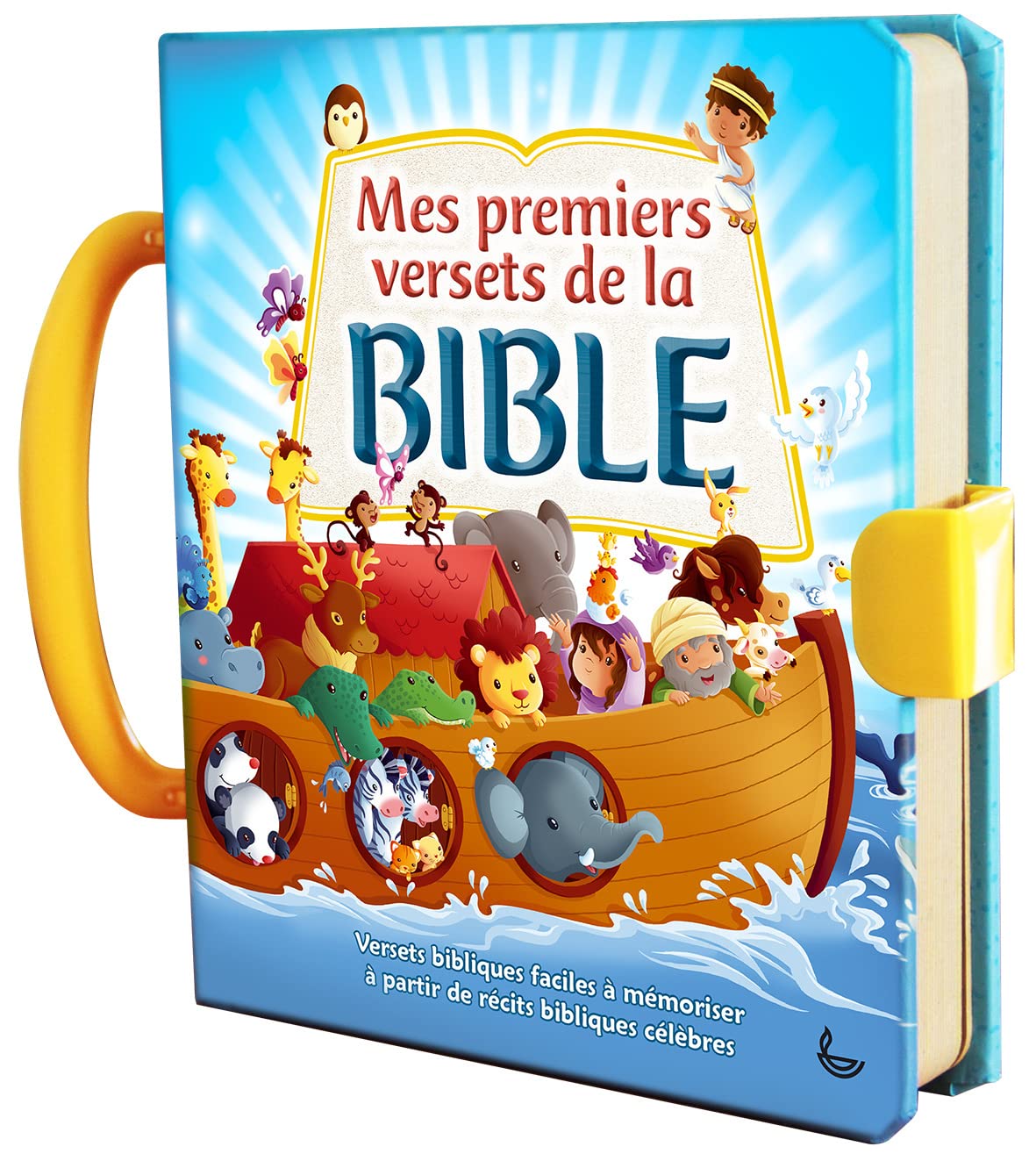 Mes Premiers Versets de la Bible book