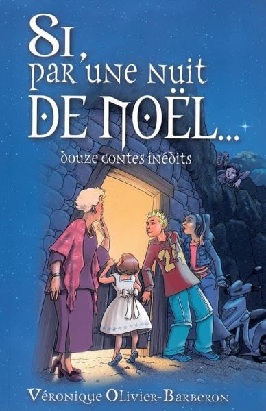 Si, par une nuit de Noël... Douze contes inédits book