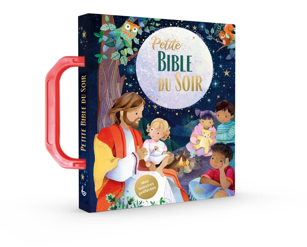 Petite Bible du soir: Mes histoires préférées Children's books