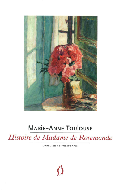 Histoire de madame de Rosemonde book