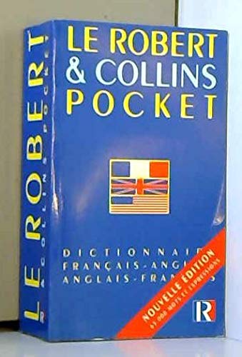 Robert Et Collins Pocket. Francais/Anglais book