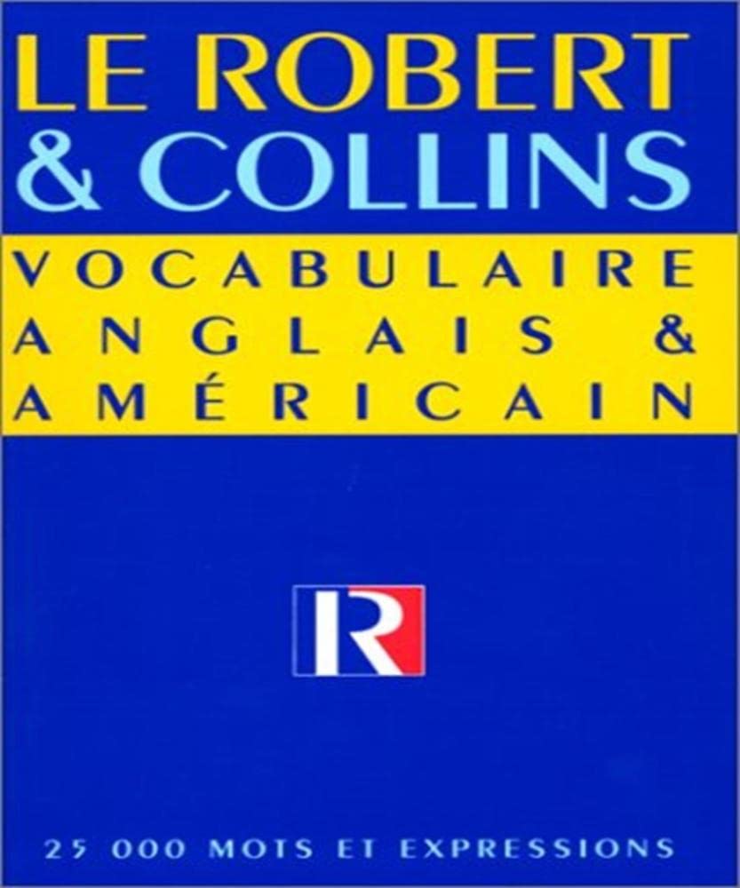 Vocabulaire anglais et américain Books