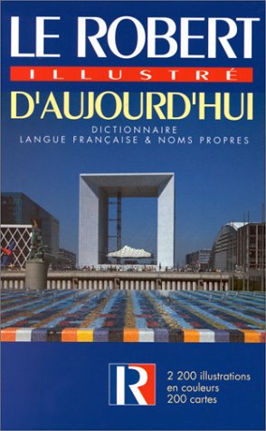 Le Robert illustré d'aujourd'hui book