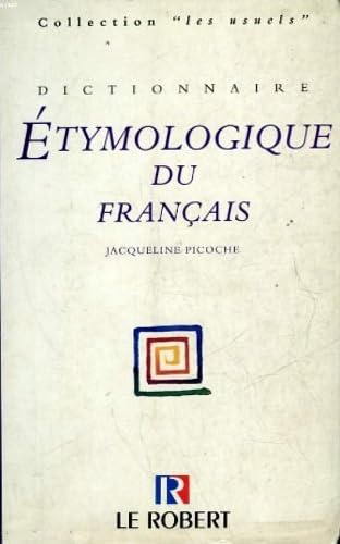 Dictionnaire étymologique du français Books