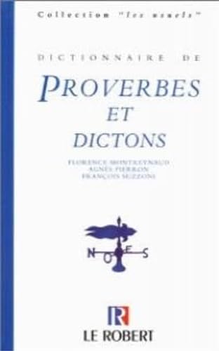 Dictionnaire de proverbes et dictons Books