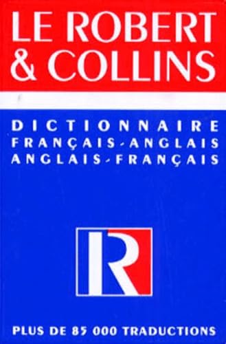 Collins gem French dictionary: French-English, English-French Books