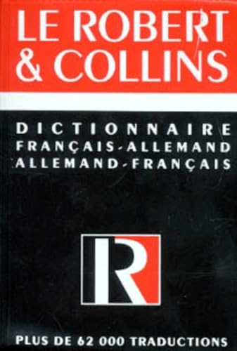 Dictionnaire Francais-Allemand Et Allemand-Francais Books