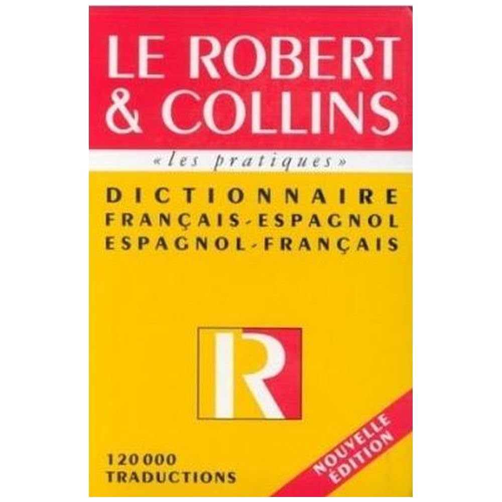 Dictionnaire Francais-Espagnol Espagnol-Francais. Nouvelle Edition Books