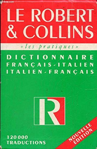 Dictionnaire français-italien italien-français: Nouvelle édition Books