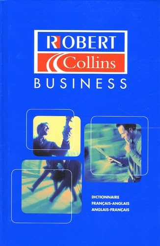 Robert & Collins - Business : Dictionnaire français-anglais / anglais-français book